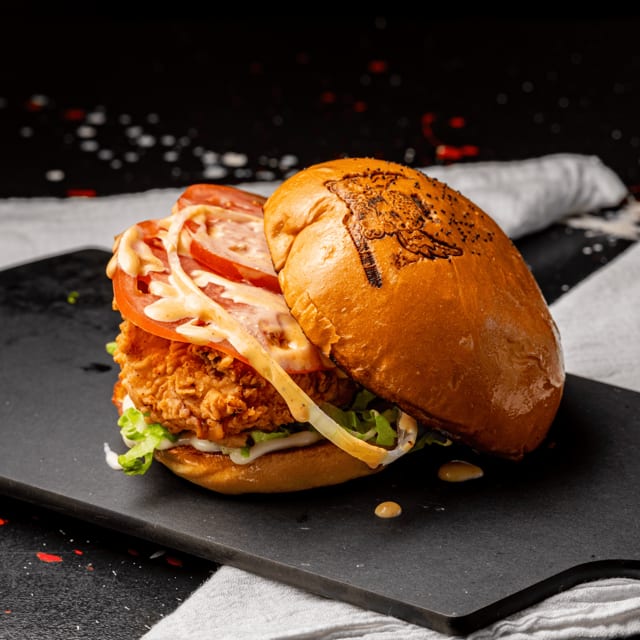 101 Classic Chicken Sandwich.