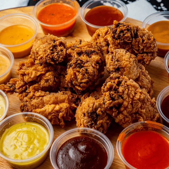 Classic Wings.