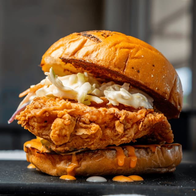 California Style Sandwich.