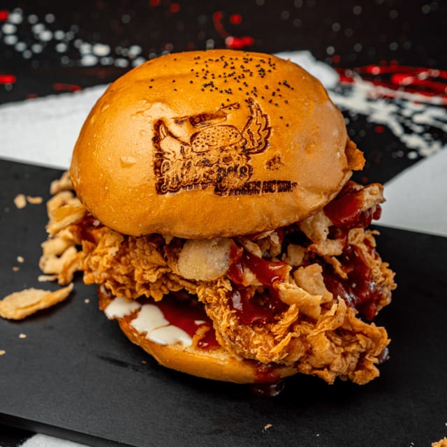 Texas Style Sandwich.