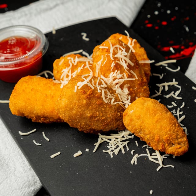 Jalapeño Bites.