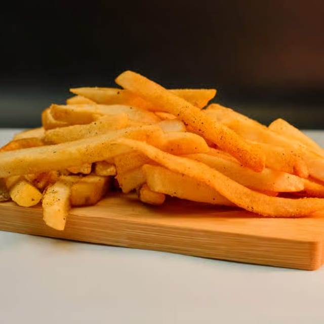 Fries.