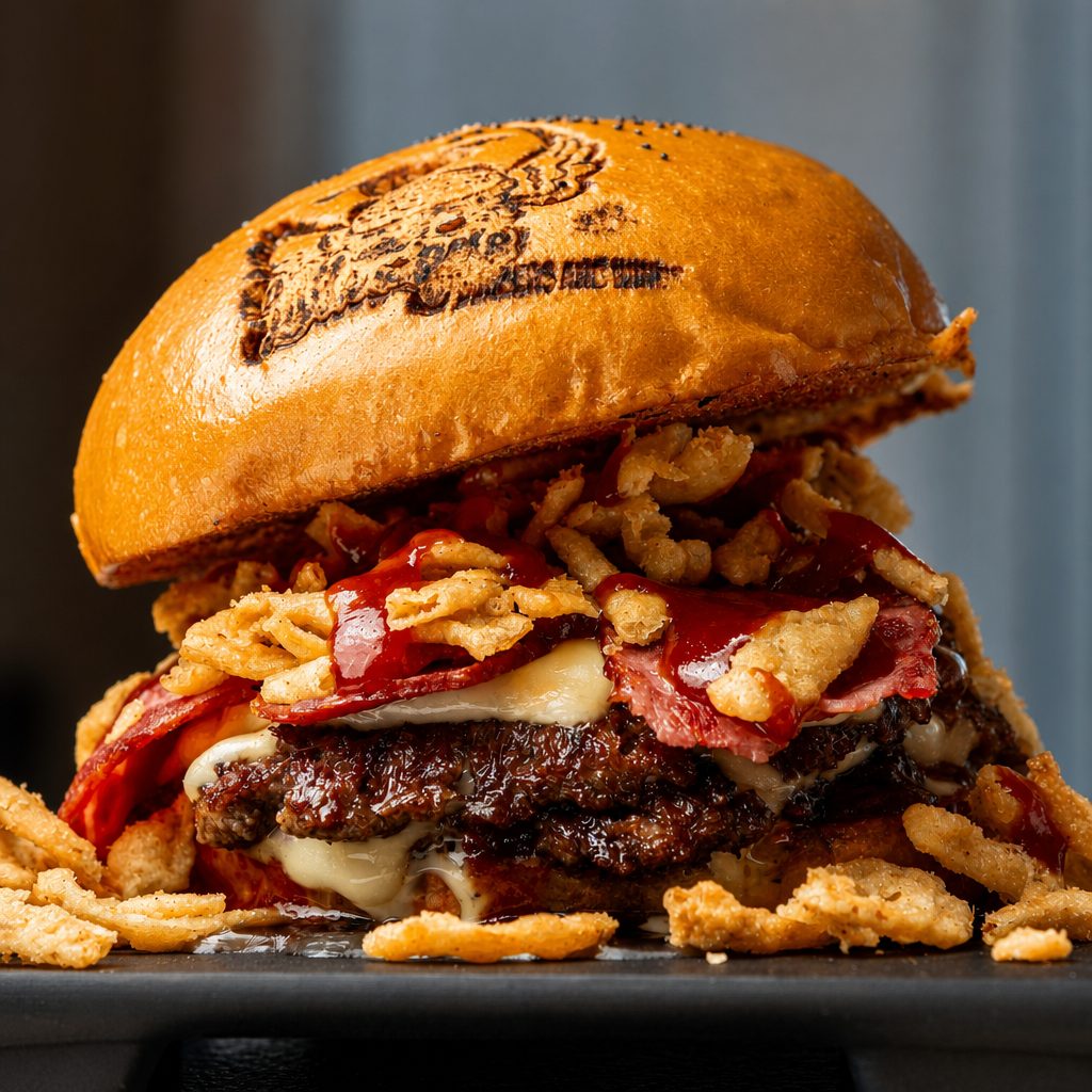 Texas Burger.