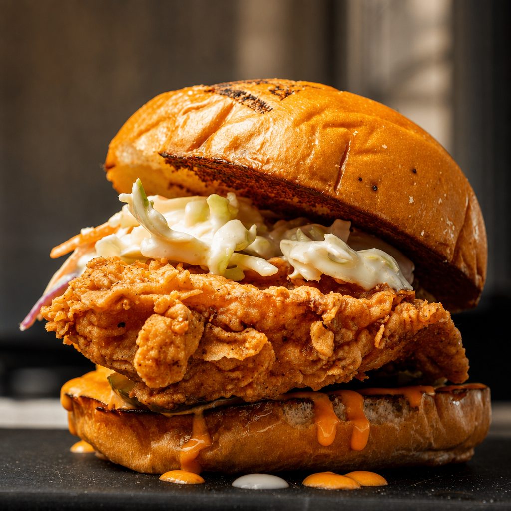 California Style Sandwich.