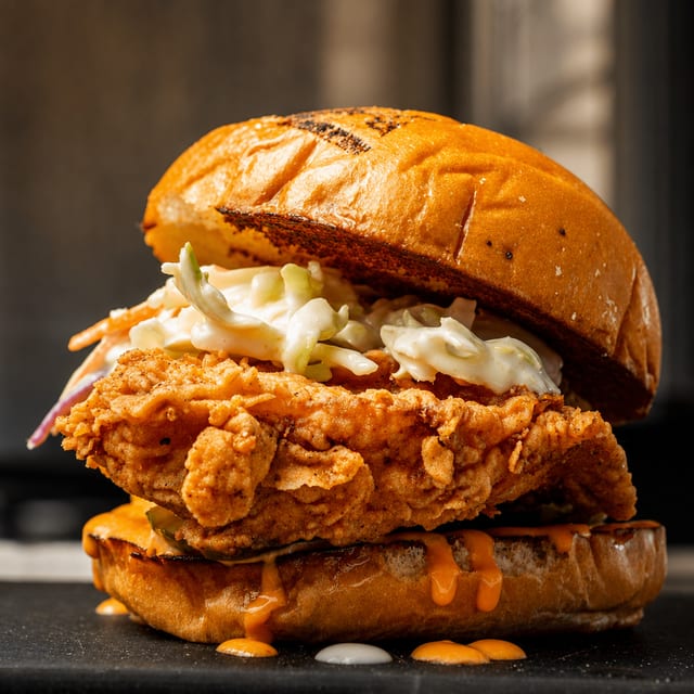 California Style Sandwich.