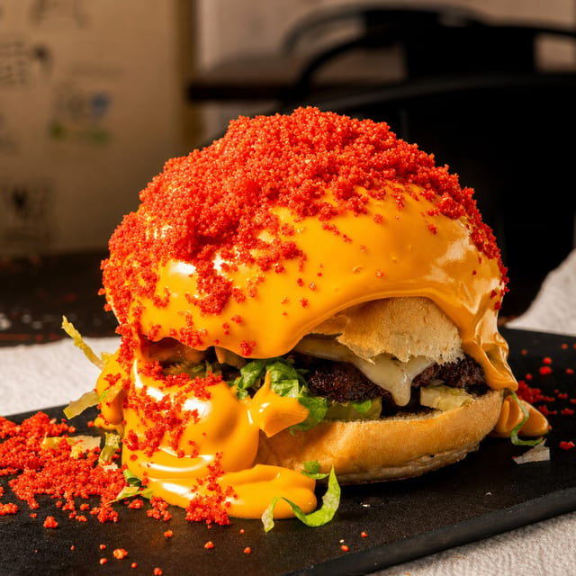 Jojo Burger.