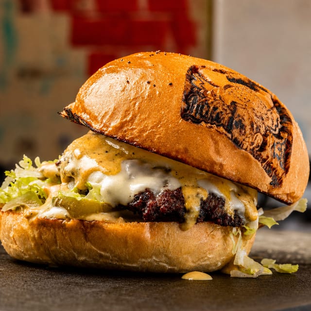 Lost City Burger.