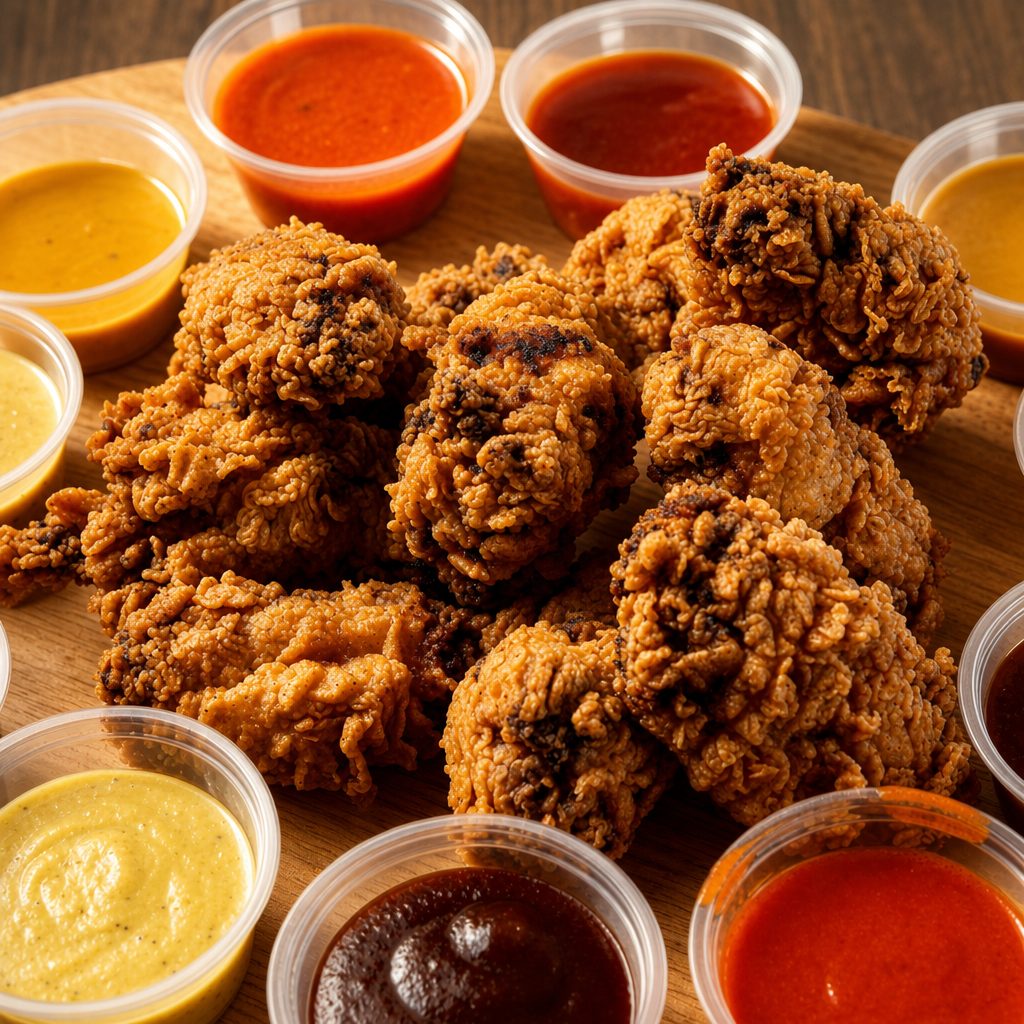 Classic Wings.