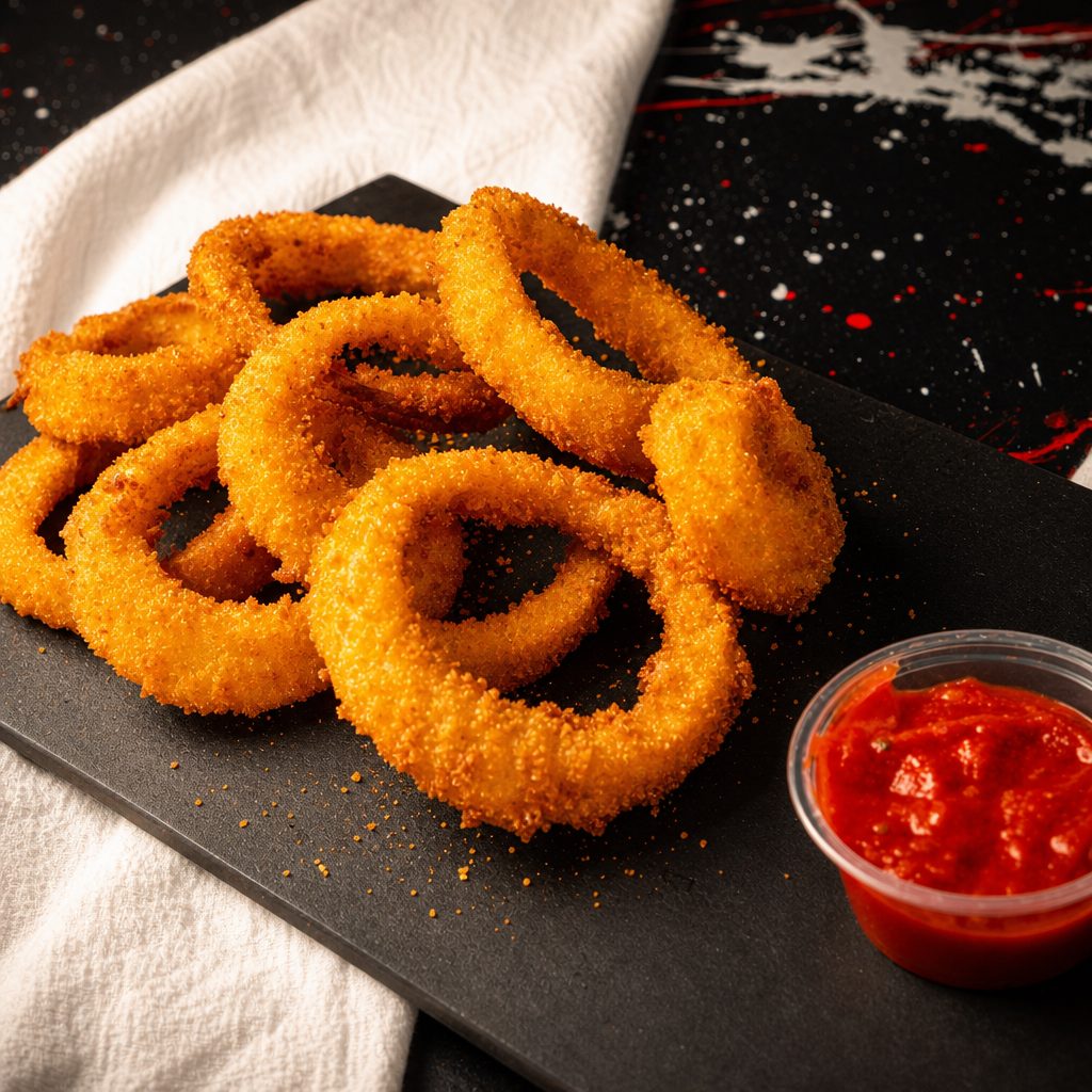 Onion Rings.